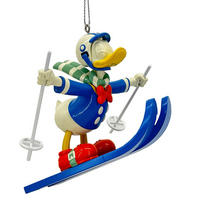 CHRISTBAUMANHÄNGER  - Multicolor, Trend (8cm) - Disney