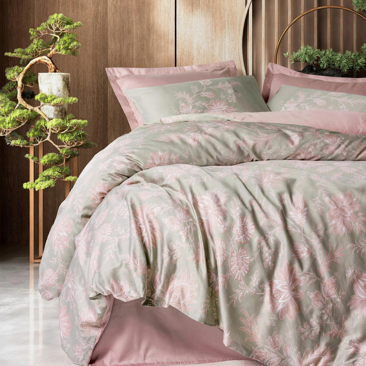 BETTWÄSCHE 135/200 cm  - Multicolor, Basics, Textil (135/200cm)