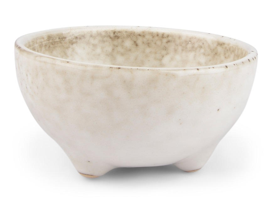 SKÅL   - vit, Basics, keramik (8/3,2cm)
