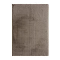 RYAMATTA 140/200 cm  - mocca, Design, textil (140/200cm) - Novel