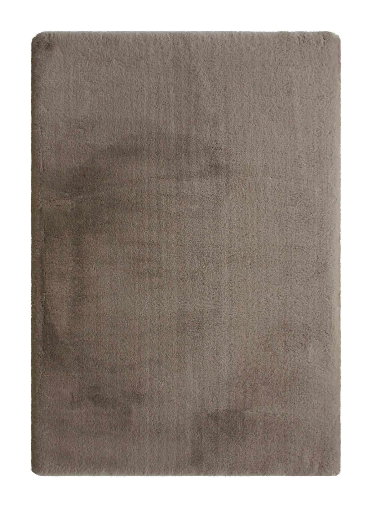 RYAMATTA 140/200 cm  - mocca, Design, textil (140/200cm) - Novel