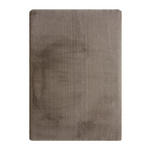 HOCHFLORTEPPICH 60/110 cm Mokka  - Mokka, Design, Textil (60/110cm) - Novel