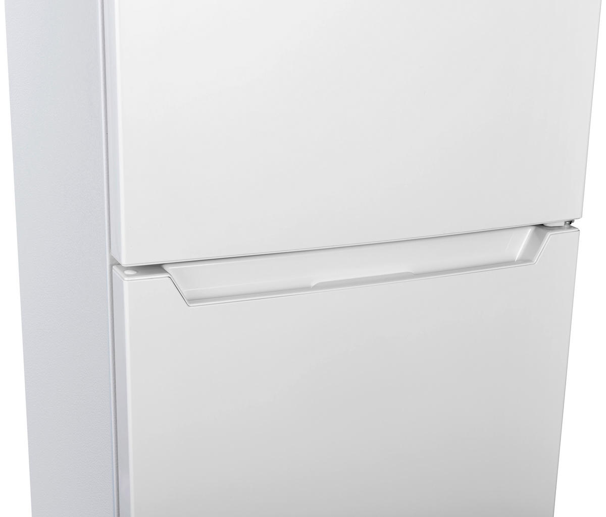 KYL-/FRYSKOMBINATION KG144W-52  - vit, Basics, metall/glas (47,4/144/49,5cm) - Respekta