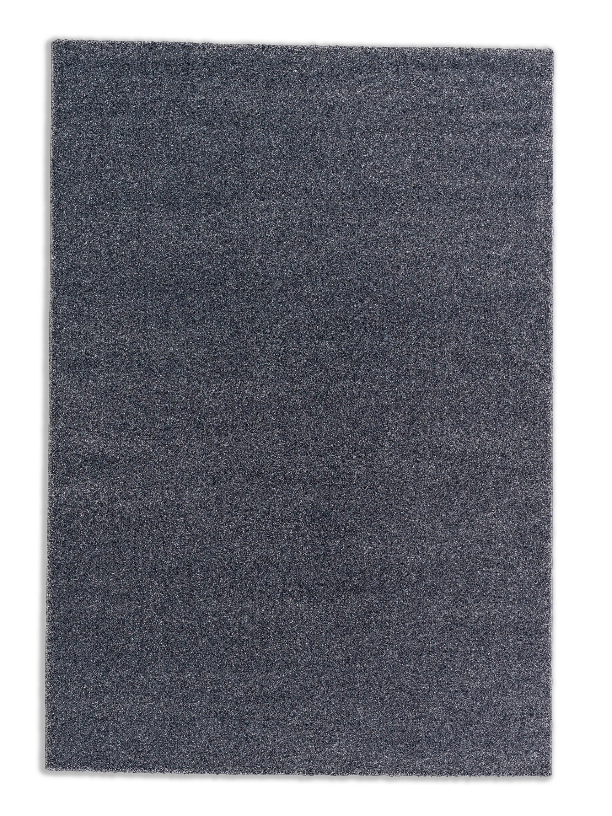 WEBTEPPICH 240/330 cm Pure Anthrazit  - Anthrazit, Basics, Textil (240/330cm) - Schöner Wohnen