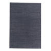 HOCHFLORTEPPICH 133/190 cm Pure Anthrazit  - Anthrazit, Basics, Textil (133/190cm) - Schöner Wohnen