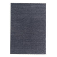 WEBTEPPICH 240/330 cm Pure Anthrazit  - Anthrazit, Basics, Textil (240/330cm) - Schöner Wohnen