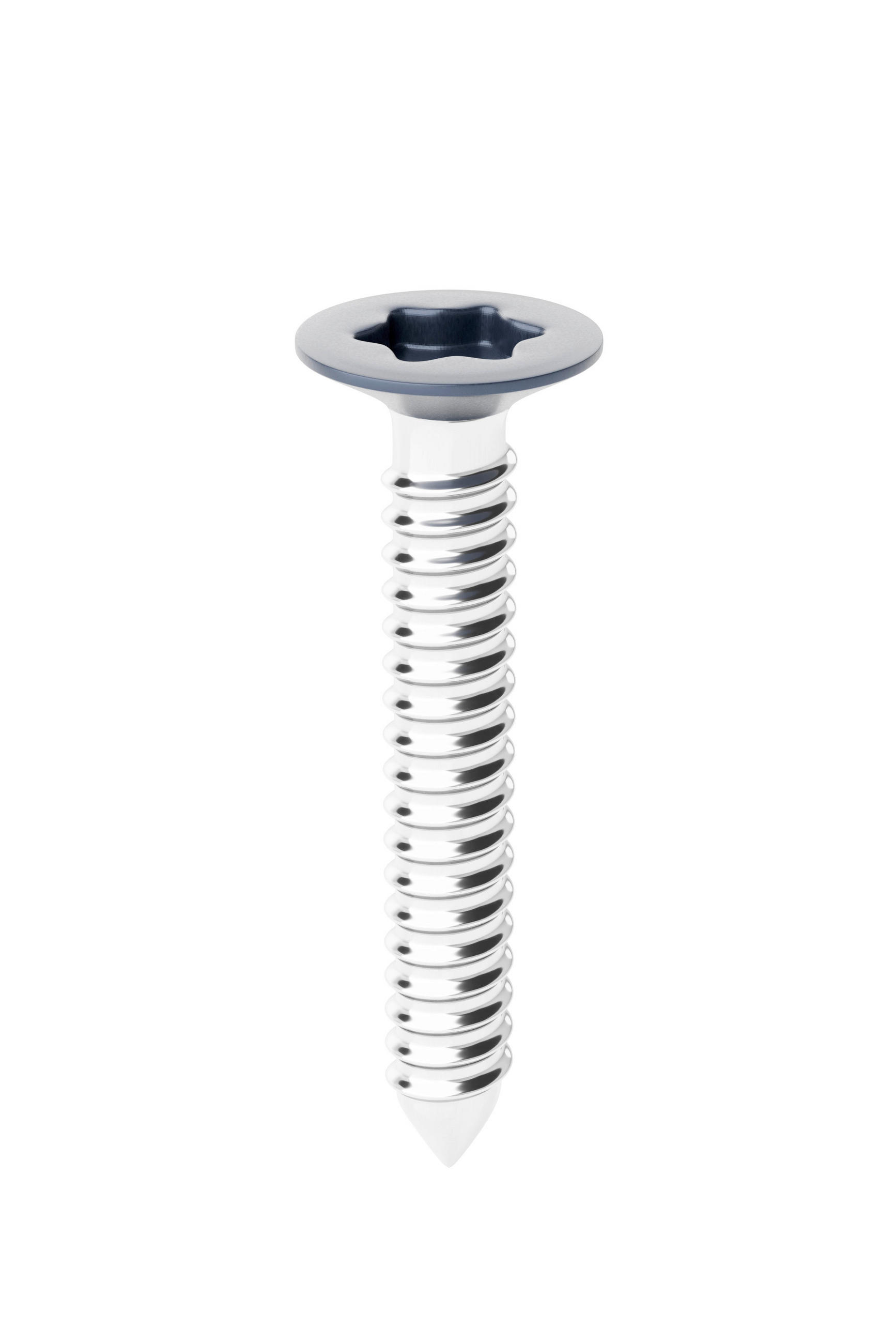 SCHRAUBENSET für Akustikpaneel  - Anthrazit, Basics, Metall (0,7/3cm)