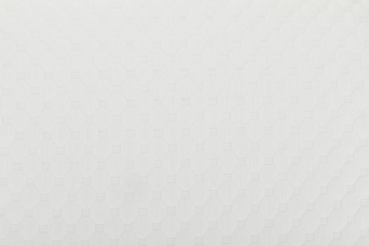 NACKENSTÜTZKISSEN  - Weiß/Mintgrün, Textil (60/40/10cm) - Sleeptex