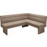 ECKBANK in Sandfarben - Sandfarben, Design, Textil (204/162cm) - Dieter Knoll ECKBANK in Sandfarben - Sandfarben, Design, Textil (204/162cm) - Dieter Knoll