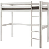 HOCHBETT 90/200 cm  - Weiß, LIFESTYLE, Holz (90/200cm) - Ben'n'jen