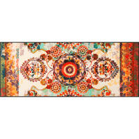 LÄUFER 75/190 cm wash+dry  - Multicolor, LIFESTYLE, Kunststoff/Textil (75/190cm) - wash+dry