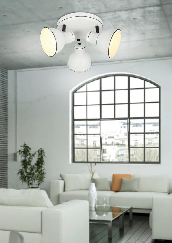 SPOTLIGHT 33/33/20 cm   - Basics, metall (33/33/20cm)