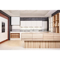 EINBAUKÜCHE   - Design, Holzwerkstoff - Dan Küchen