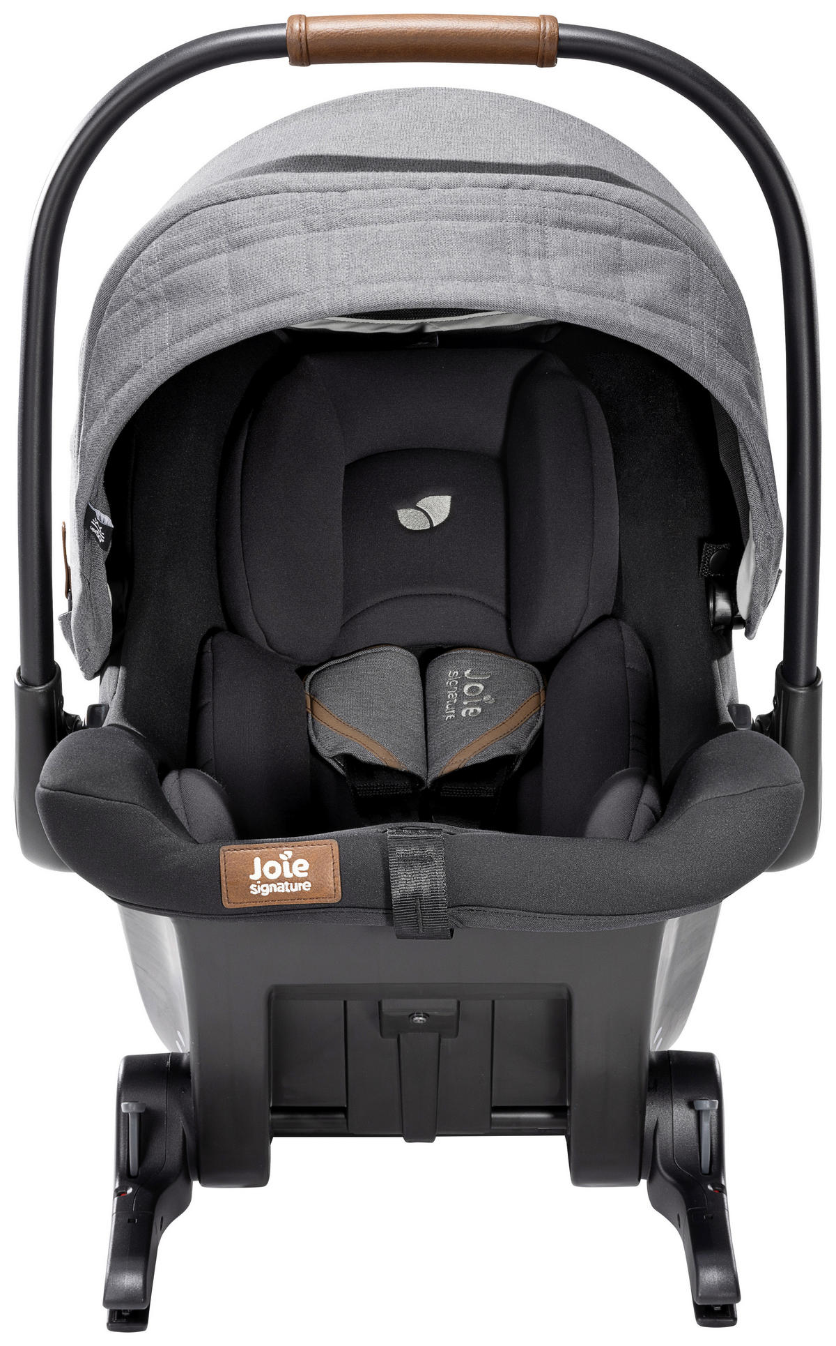 BABYSCHALE Sprint  - Schwarz/Grau, Basics, Kunststoff/Textil (34/57/65cm) - JOIE SIGNATURE