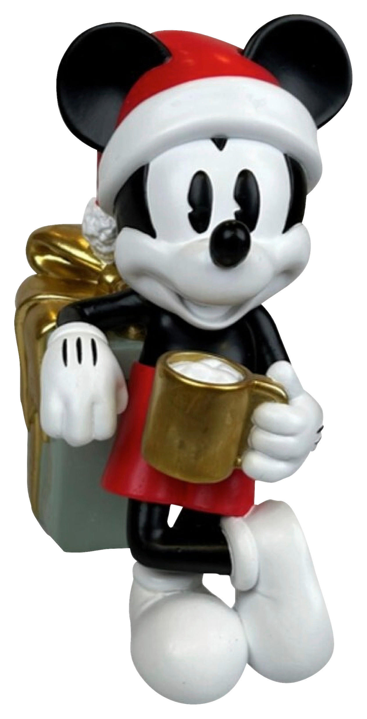 WEIHNACHTSFIGUR  - Multicolor, Trend, Kunststoff (19cm) - Disney