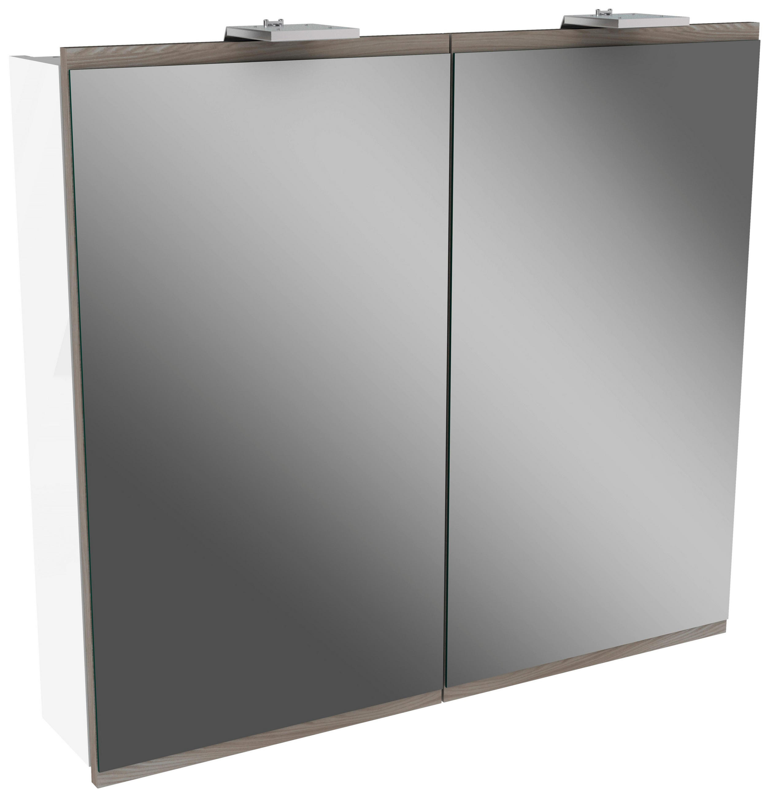 Spiegelschrank 80/73/15,5 cm