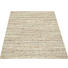 HANDWEBTEPPICH 90/160 cm Naturfarben - Naturfarben, KONVENTIONELL (90/160cm) - LINEA NATURA