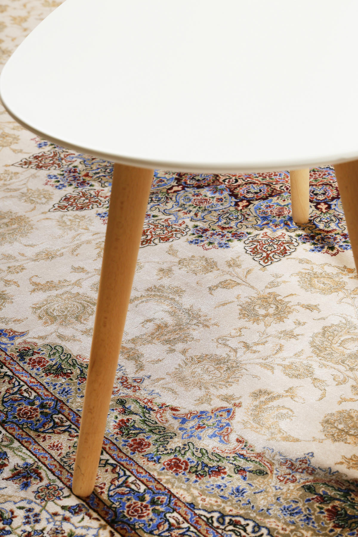 SZŐTT SZŐNYEG  Täbriz  - bézs, Lifestyle, textil (160/220cm) - Esprit