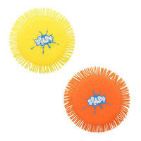 WURFSCHEIBE Gelb, Orange  - Gelb/Orange, Basics, Kunststoff (17cm) - sunflex