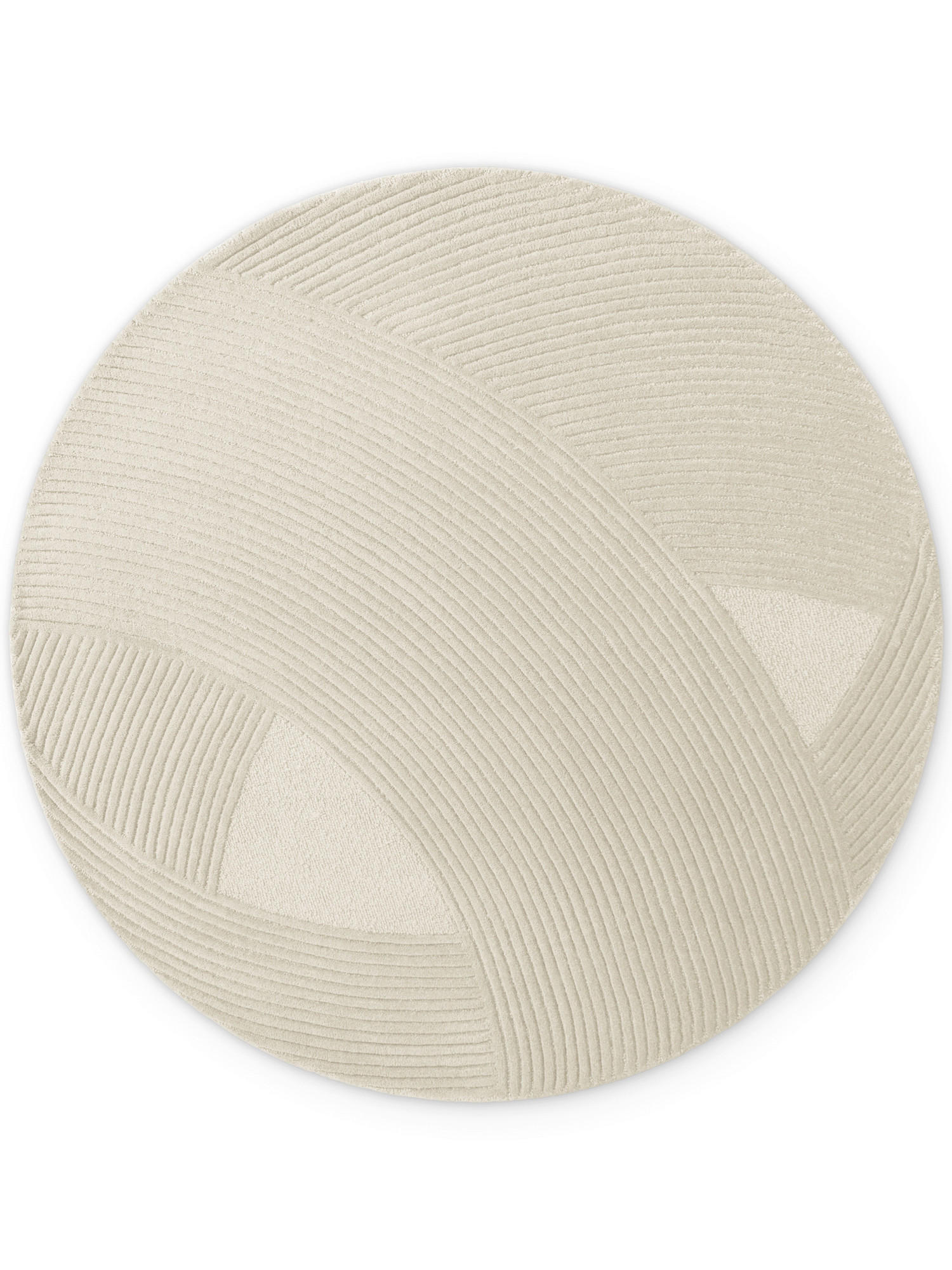 WOLLTEPPICH 200 cm Kensington Creme  - Creme, Basics, Textil (200cm) - Ted Baker