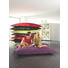 SITZSACK in Schwarz Textil - Schwarz, MODERN, Textil (130/170cm)