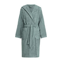KINDERBADEMANTEL Superwuschel 140  - Mintgrün, Basics, Textil (140null) - Moeve