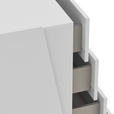 KOMMODE  in 100,2/88,6/44,3 cm  - Schwarz/Weiß, Design, Holzwerkstoff/Kunststoff (100,2/88,6/44,3cm) - Novel