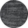 WEBTEPPICH 80 cm Oslo Schwarz  - Schwarz, Basics, Kunststoff/Textil (80cm)