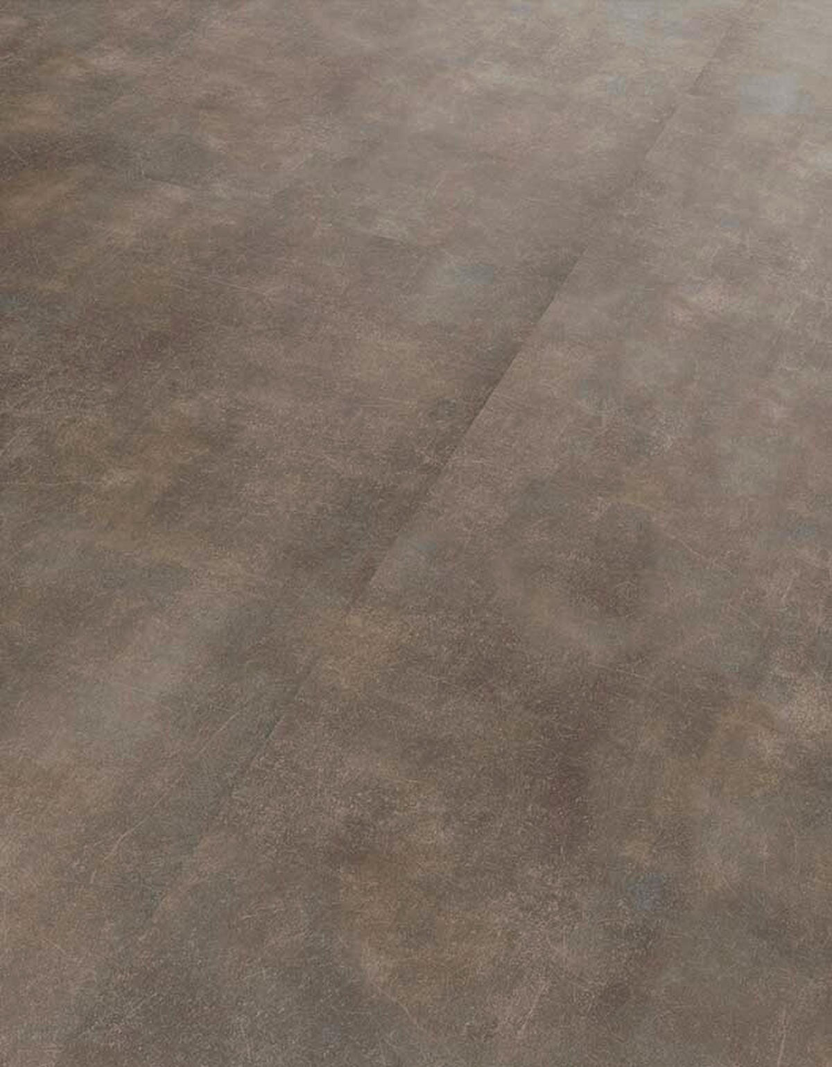 DESIGNBODEN Large  per  m² - Braun, Basics, Kunststoff (81.28/40.64/0.75cm)