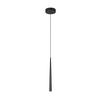 LED-HÄNGELEUCHTE 14/150 cm    - Schwarz, Design, Metall (14/150cm) - Trio Leuchten