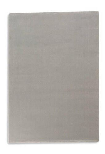 WEBTEPPICH 80/150 cm Barletta Hellgrau  - Hellgrau, Textil (80/150cm) - Novel
