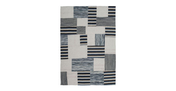 FLACHWEBETEPPICH 160/230 cm Naturfarben  - Naturfarben, Design, Textil (160/230cm) - Novel