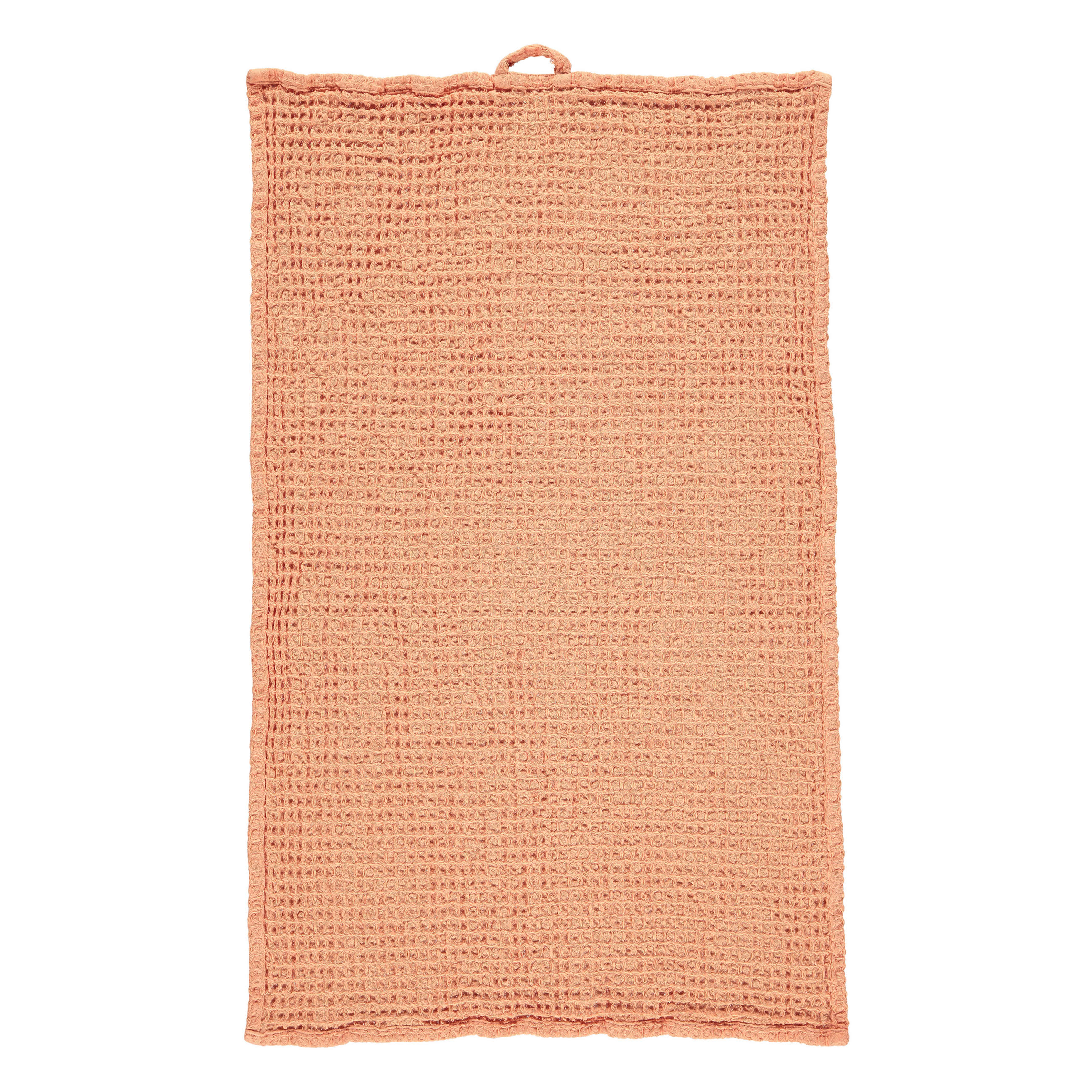 KÖKSHANDDUK orange  - orange, Basics, textil (50/70/0.4cm)
