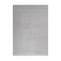 TKANÝ KOBEREC, 200/290 cm, strieborná - strieborná, Basics, textil (200/290cm) - Pierre Cardin