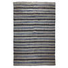 JUTETEPPICH 160/230 cm Multicolor, Grau  - Multicolor/Grau, Basics, Textil (160/230cm) - Linea Natura