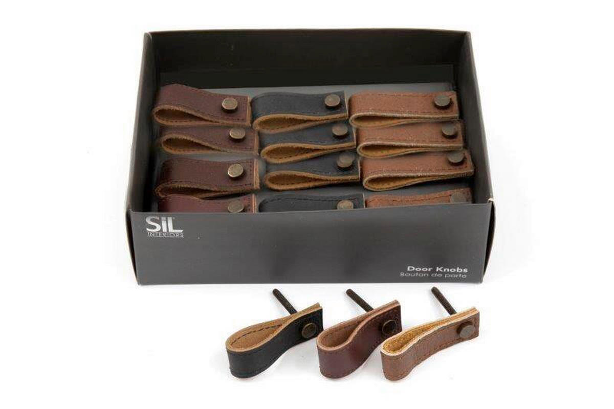 DEKORAČNÍ ÚCHYTKA NÁBYTKU - Basics, kov