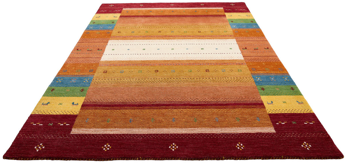 ORIENTTEPPICH 130/190 cm Multicolor  - Multicolor, Basics, Textil (130/190cm) - Cazaris