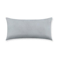 KOPFKISSENBEZUG Atelier 40/80 cm  - Grau, Design, Textil (40/80cm) - Estella