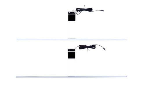 Aufbauleuchte Slimline