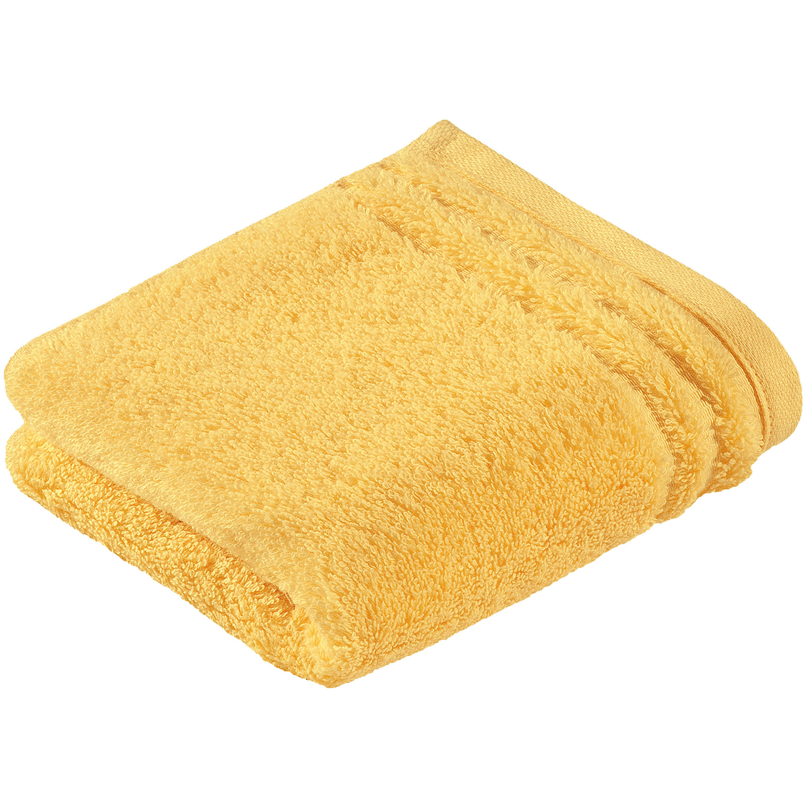 UTERÁK PRE HOSTÍ, 50/30 cm, žltá - žltá, Basics, textil (50/30cm) - Vossen
