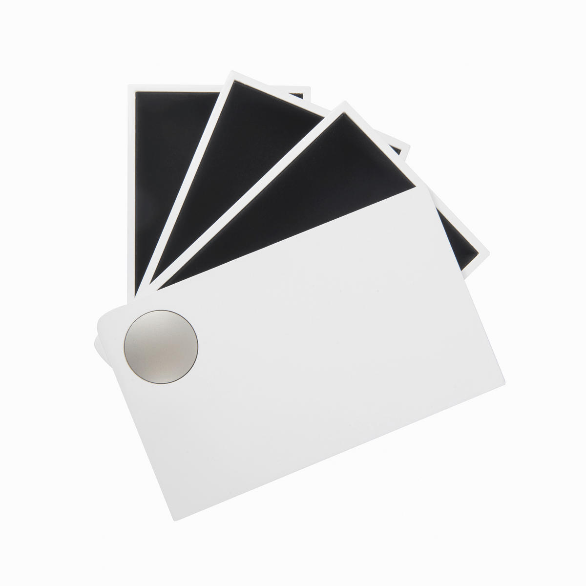 SCHMUCKBOX - Weiß, Basics, Holzwerkstoff (12/13/19cm) - Umbra