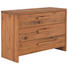KOMMODE 120/80/46 cm - Eichefarben, Design, Holz (120/80/46cm) - Hasena KOMMODE 120/80/46 cm - Eichefarben, Design, Holz (120/80/46cm) - Hasena