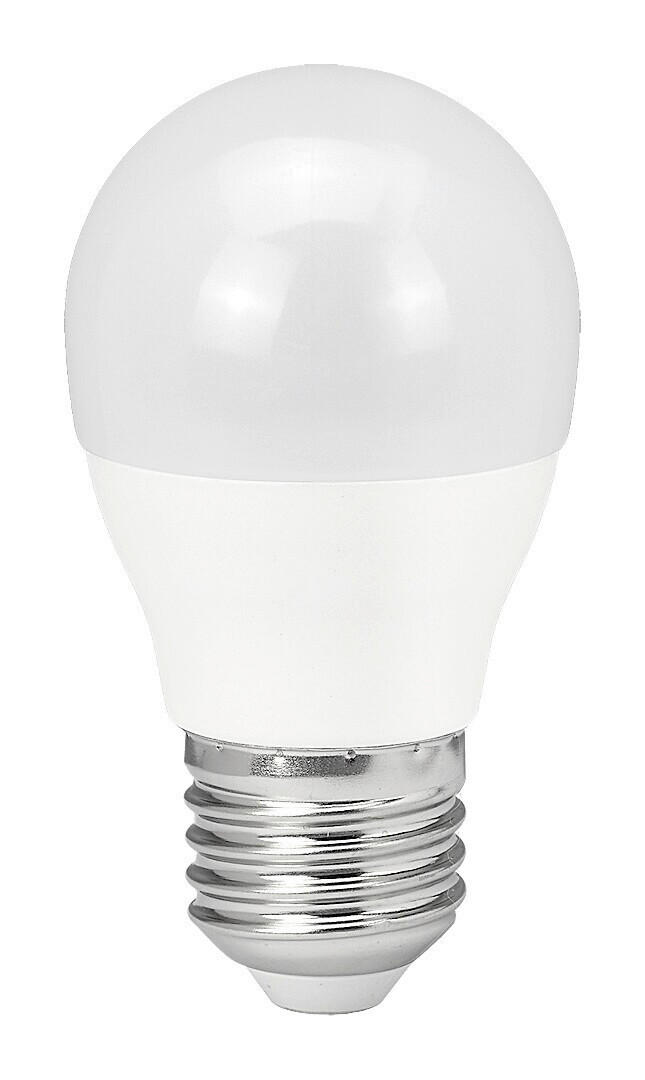 LED-SIJALKA   //// - bela, Basics, umetna masa (4.5/8cm)