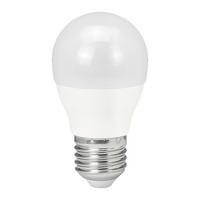 LED SIJALICA - bela, Osnovno, plastika (4.5/8cm)