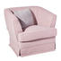 SESSEL Flachgewebe Hellgrau, Rosa - Hellgrau/Schwarz, Design, Kunststoff/Textil (89/77/46/83cm) - Ambia Home SESSEL Flachgewebe Hellgrau, Rosa - Hellgrau/Schwarz, Design, Kunststoff/Textil (89/77/46/83cm) - Ambia Home