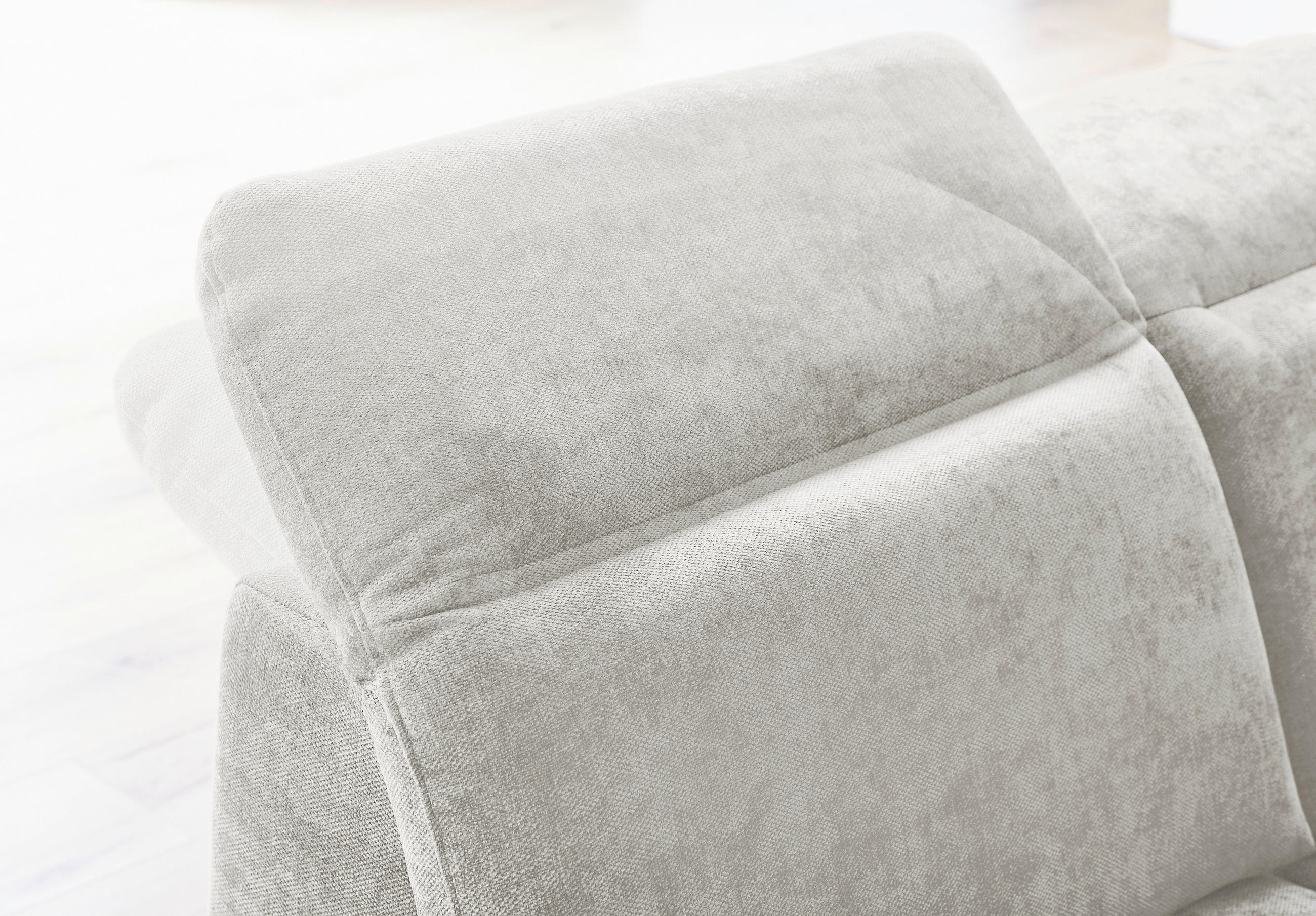 ROHOVÁ SEDACIA SÚPRAVA, textil,  - čierna, Design, kov/textil (295/213cm) - Stylife
