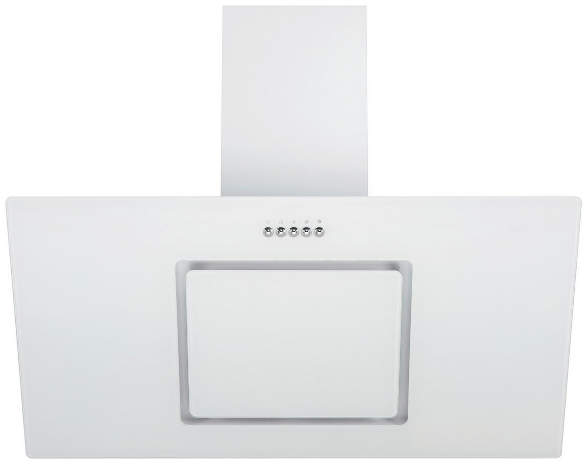 KÜCHENBLOCK 320-150 cm   in Weiß Hochglanz  - Wildeiche/Edelstahlfarben, Design, Holzwerkstoff/Kunststoff (320-150cm) - Respekta