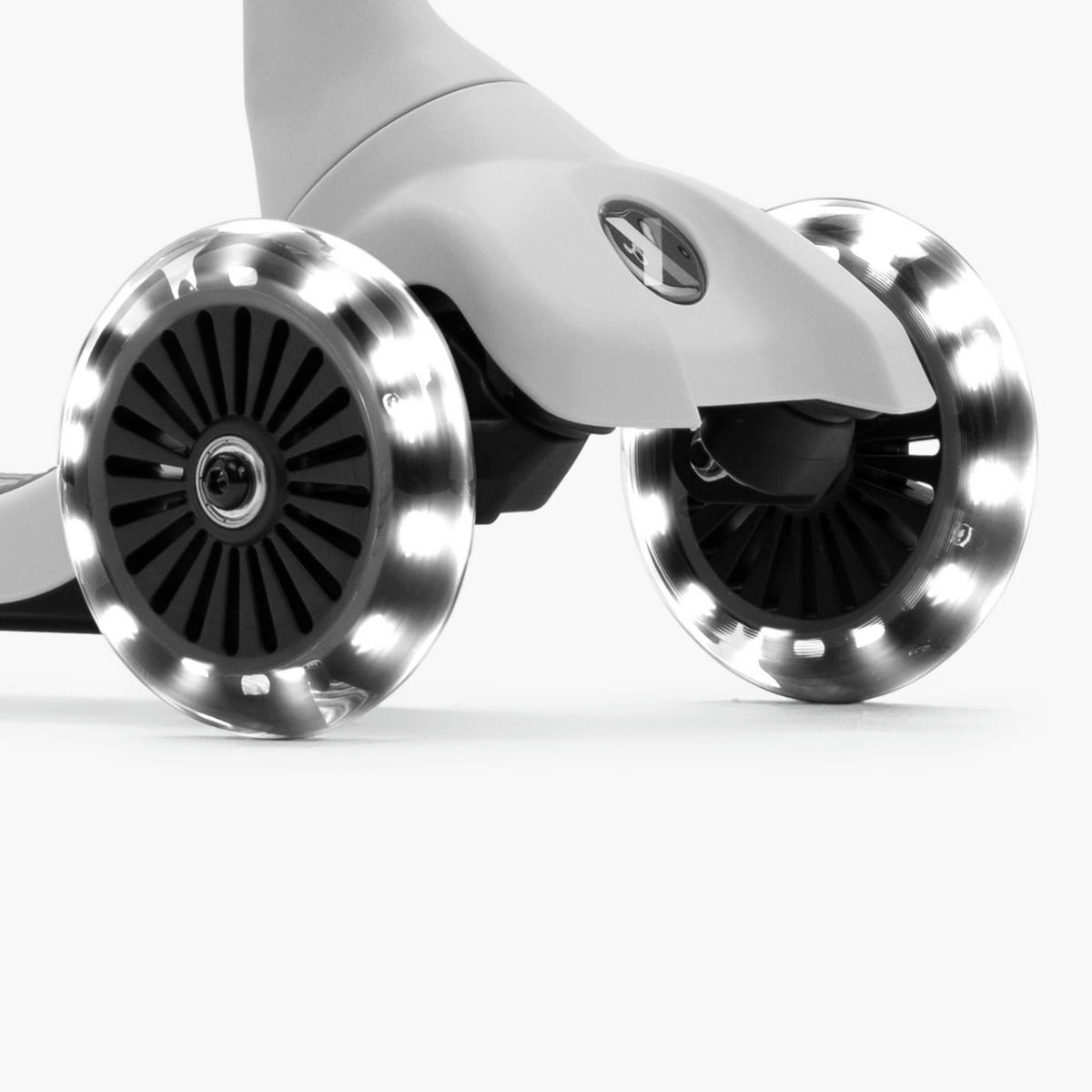 KINDERSCOOTER Xtrend Mini-ride  - Weiß, Basics, Metall (24/90,5/66cm)