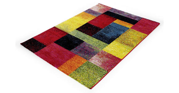 WEBTEPPICH 80/150 cm Happiness New Shimmer  - Multicolor, Design, Textil (80/150cm) - Novel