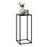 BLUMENSTÄNDER in Metall 25/60/25 cm - Schwarz, ROMANTIK / LANDHAUS, Metall (25/60/25cm) - Landscape BLUMENSTÄNDER in Metall 25/60/25 cm - Schwarz, ROMANTIK / LANDHAUS, Metall (25/60/25cm) - Landscape